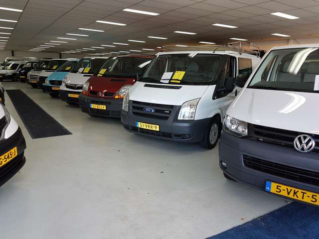 Ford Transit 2019 Diesel
