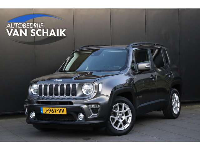 Jeep Renegade 2019 Benzine