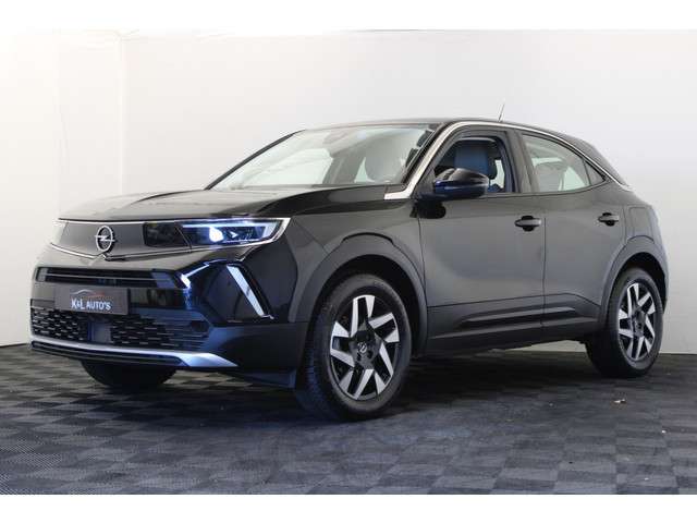 Opel Mokka 2023 Benzine