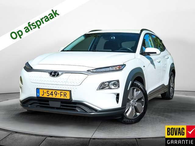 Hyundai KONA leasen