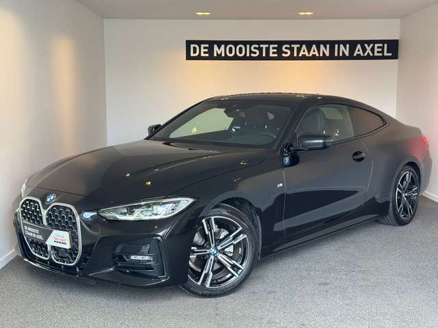 Bmw 4 Serie leasen