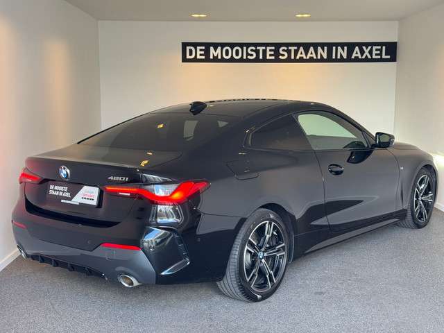 Bmw 4 Serie 2022 Benzine
