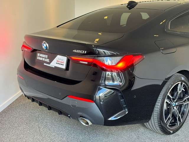 Bmw 4 Serie 2022 Benzine