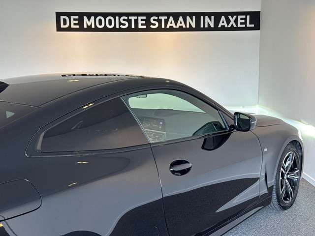 Bmw 4 Serie 2022 Benzine