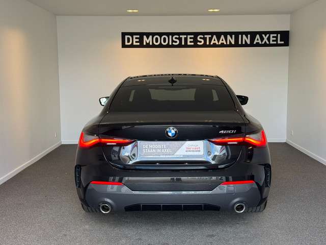 Bmw 4 Serie 2022 Benzine