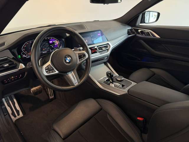 Bmw 4 Serie 2022 Benzine