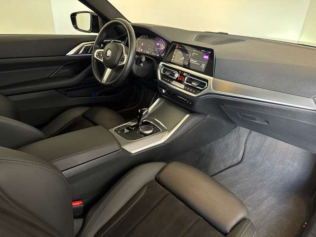 Bmw 4 Serie 2022 Benzine