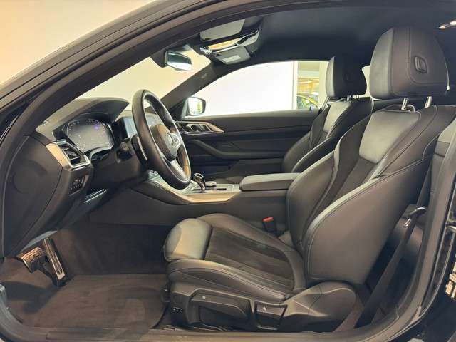 Bmw 4 Serie 2022 Benzine