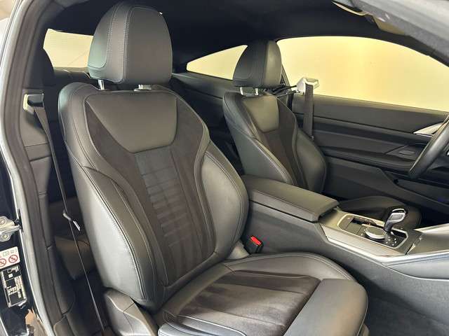 Bmw 4 Serie 2022 Benzine