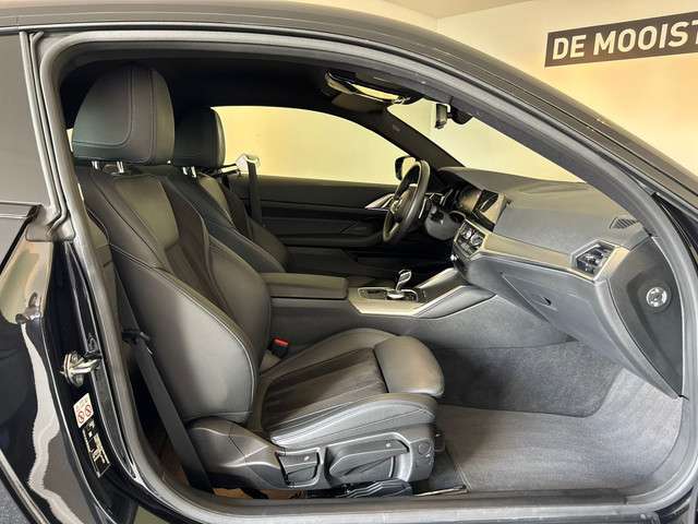 Bmw 4 Serie 2022 Benzine