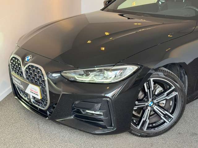 Bmw 4 Serie 2022 Benzine
