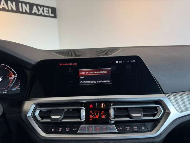 Bmw 4 Serie 2022 Benzine