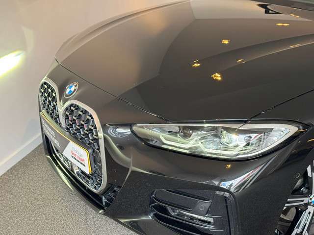 Bmw 4 Serie 2022 Benzine