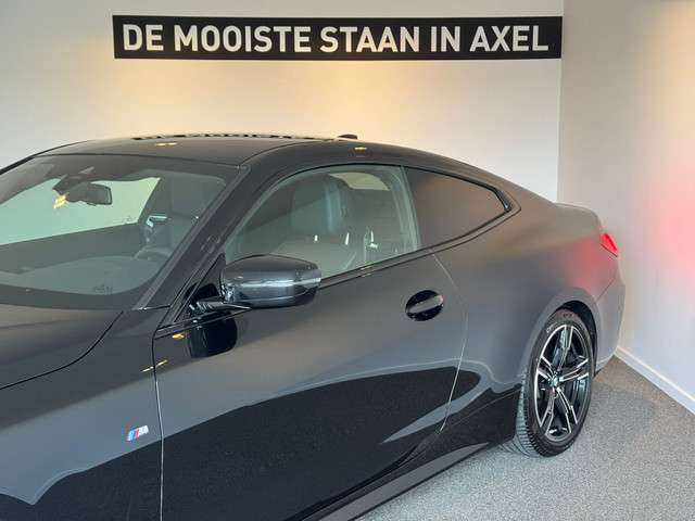 Bmw 4 Serie 2022 Benzine