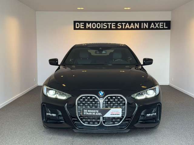 Bmw 4 Serie 2022 Benzine