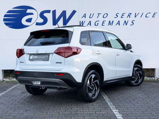 Suzuki Vitara 2