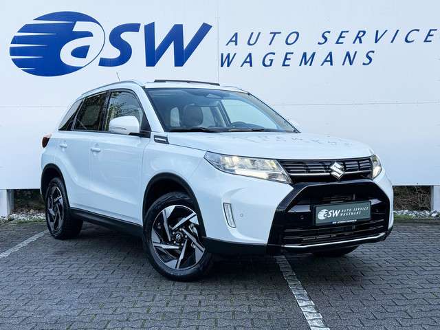 Suzuki Vitara 3