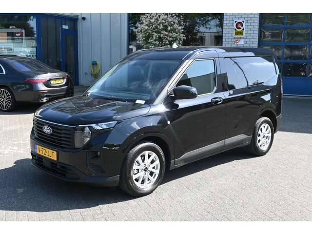 Ford Transit leasen