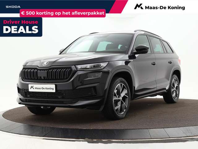 Skoda Kodiaq 2023 Benzine
