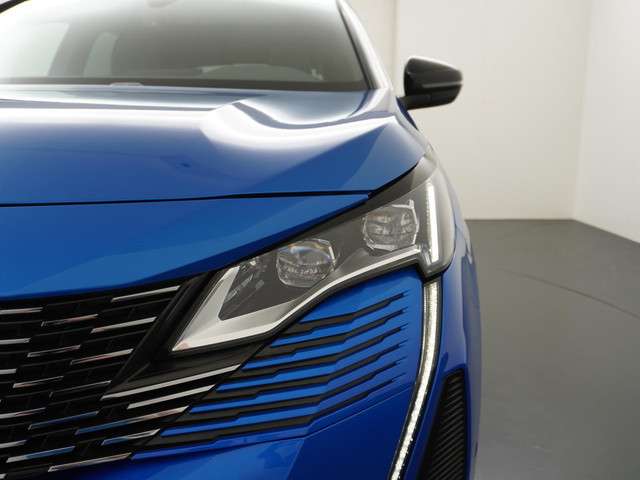 Peugeot 3008 2021 Benzine