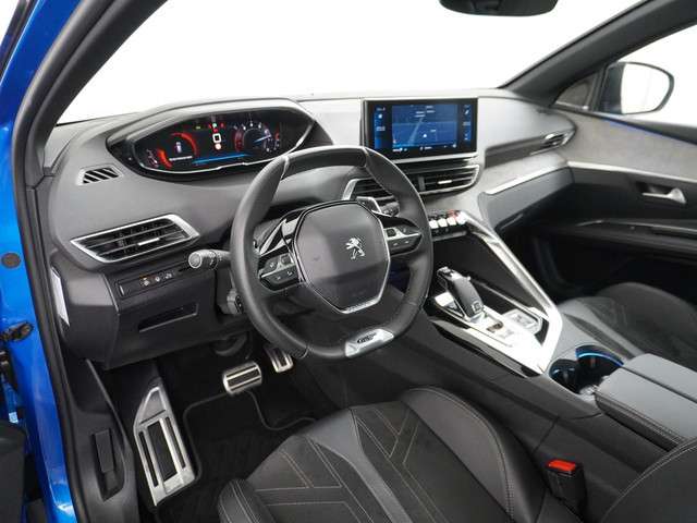 Peugeot 3008 2021 Benzine