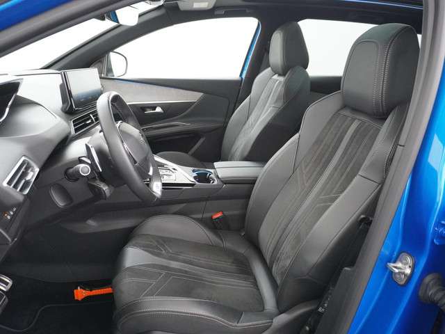 Peugeot 3008 2021 Benzine