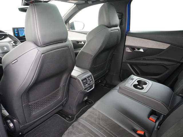 Peugeot 3008 2021 Benzine