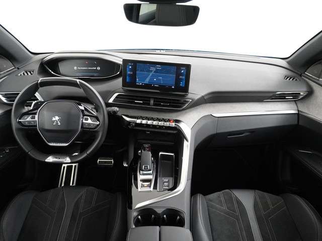 Peugeot 3008 2021 Benzine