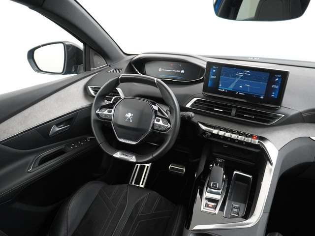 Peugeot 3008 2021 Benzine