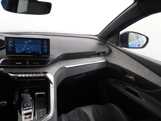 Peugeot 3008 2021 Benzine