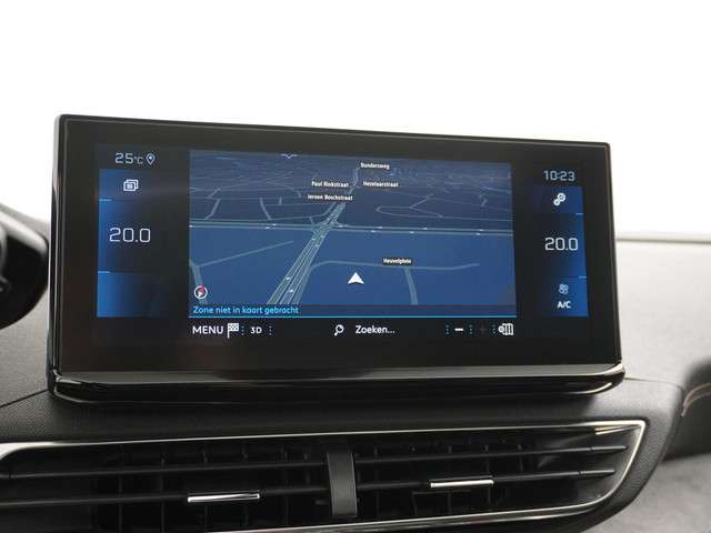 Peugeot 3008 2021 Benzine