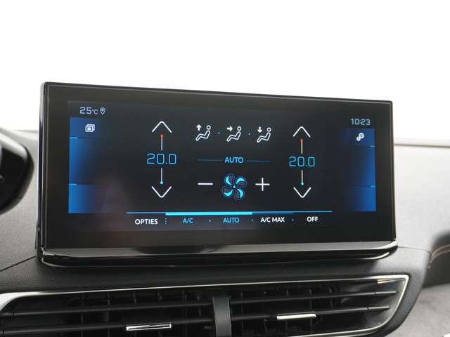 Peugeot 3008 2021 Benzine