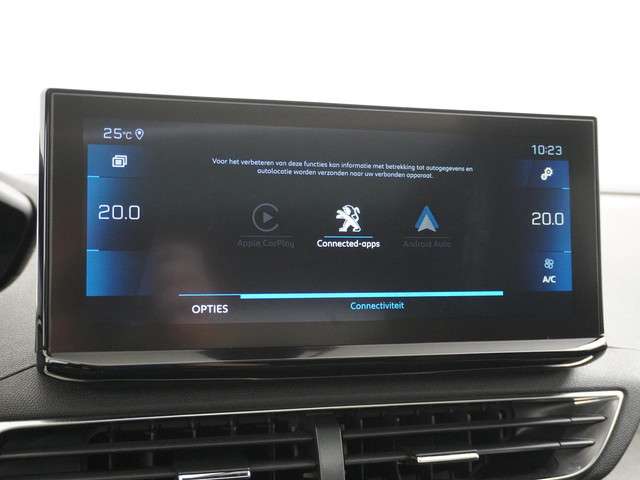 Peugeot 3008 2021 Benzine
