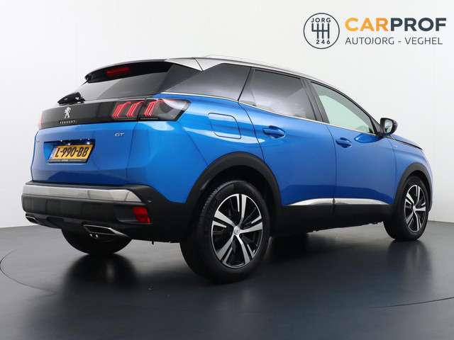 Peugeot 3008 2021 Benzine