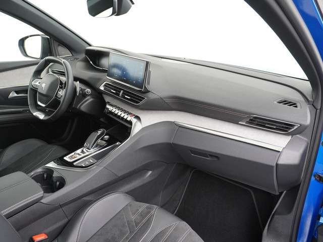 Peugeot 3008 2021 Benzine