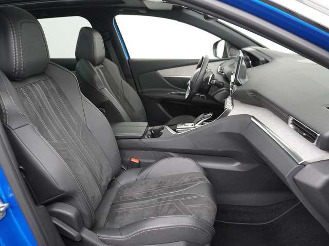 Peugeot 3008 2021 Benzine