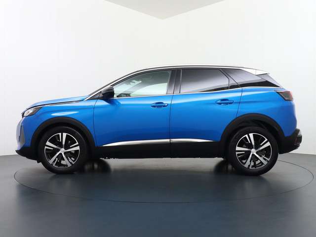 Peugeot 3008 2021 Benzine