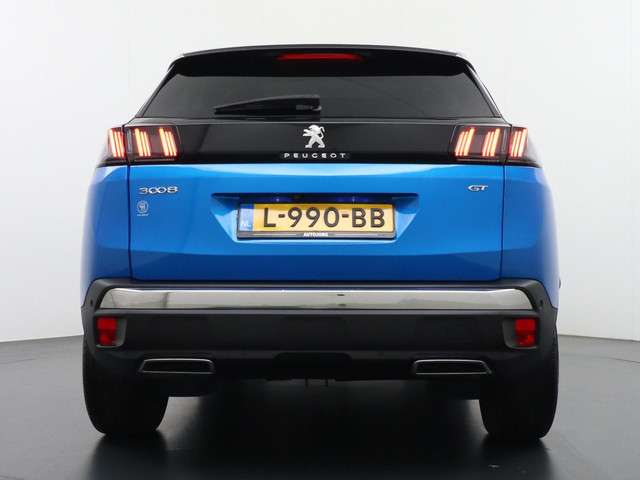 Peugeot 3008 2021 Benzine