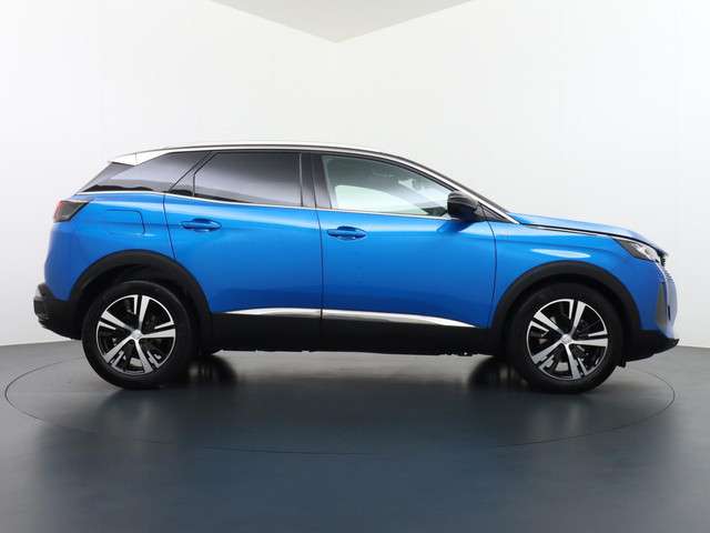 Peugeot 3008 2021 Benzine