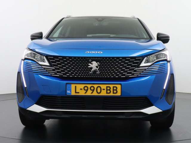 Peugeot 3008 2021 Benzine