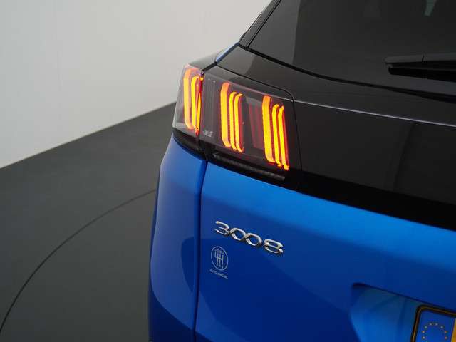 Peugeot 3008 2021 Benzine