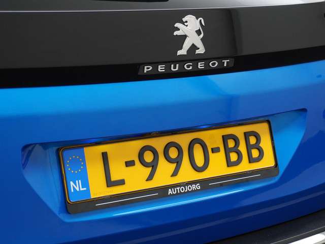 Peugeot 3008 2021 Benzine