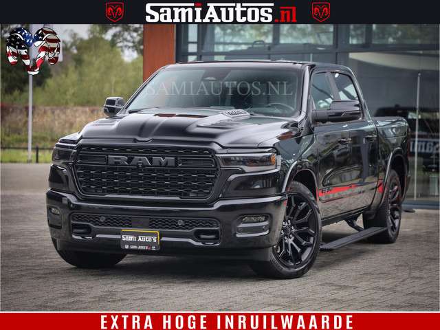 Dodge Ram 2025 LPG