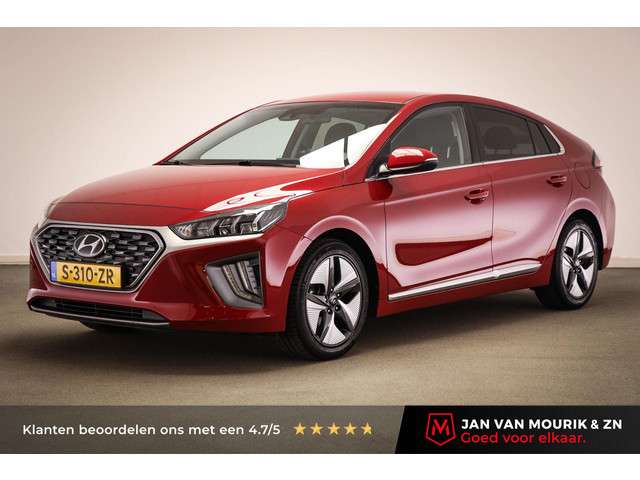 Hyundai IONIQ 1.6 gdi comfort - plus | stuurverwarming | dab | apple | camera foto 9