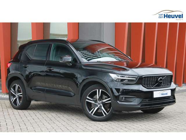 Volvo XC40 2021 Hybride Volvo XC40 2021 Hybride