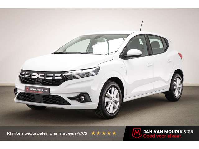 Dacia Sandero 2024 Benzine