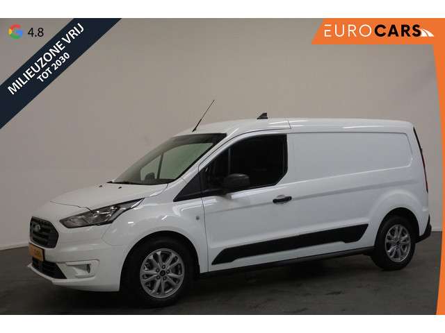 Ford Transit leasen
