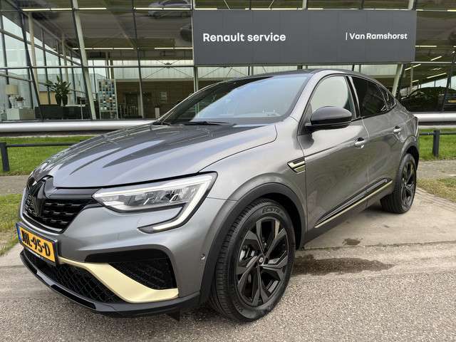 Renault Arkana 2023 Hybride