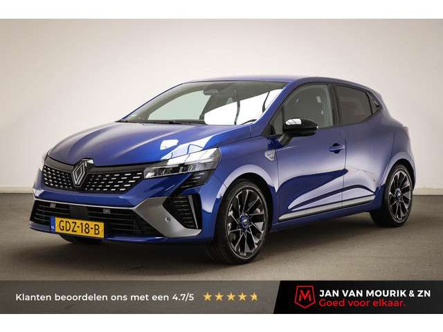 Renault Clio 2024 Hybride
