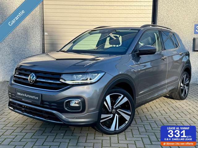 Volkswagen T-Cross 2021 Benzine